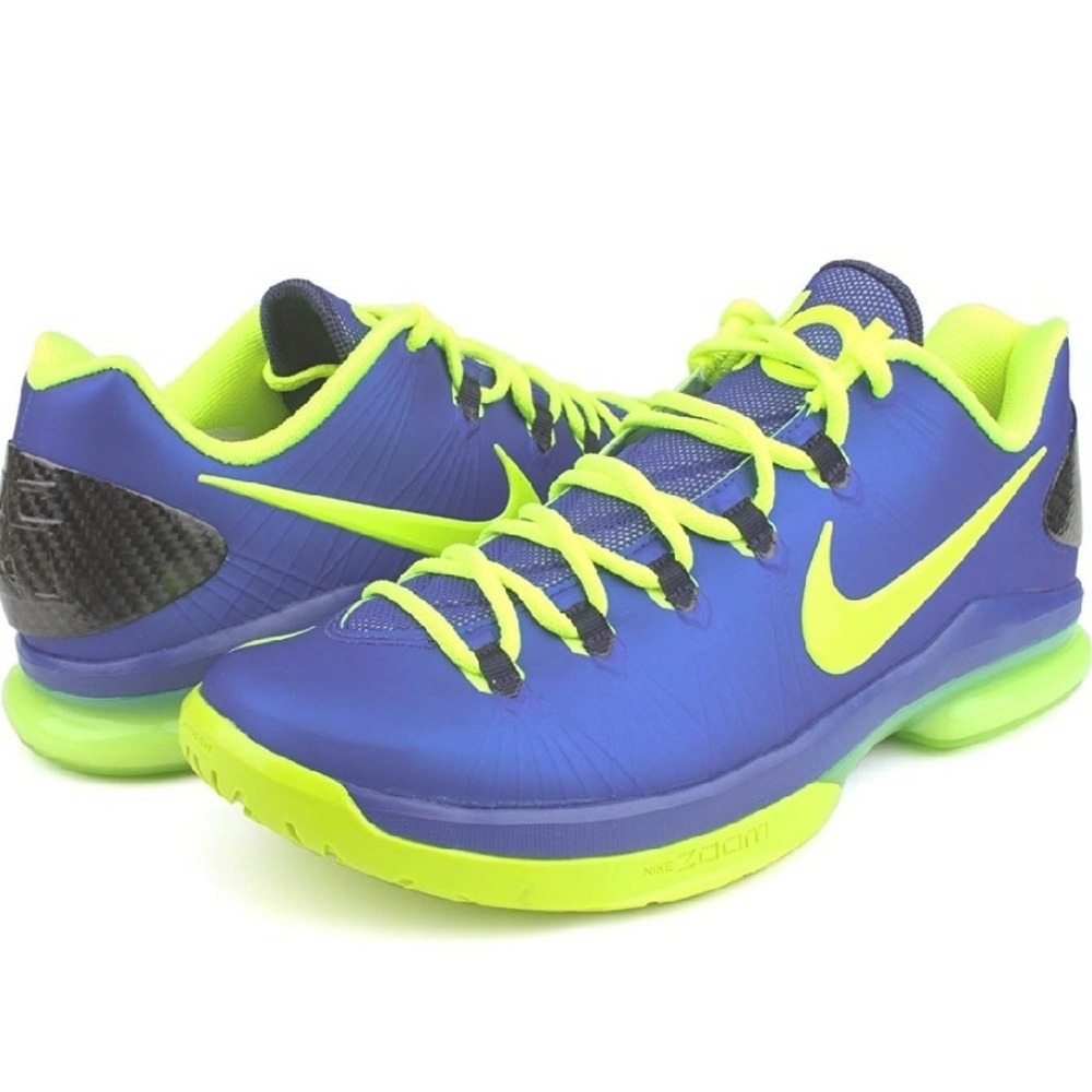 NIKE KD V Elite LAM Basketball Elite Series 585386
